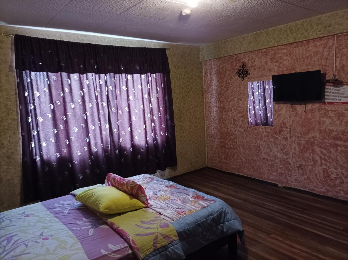 La Perla Cuencana Hostal Esterno foto